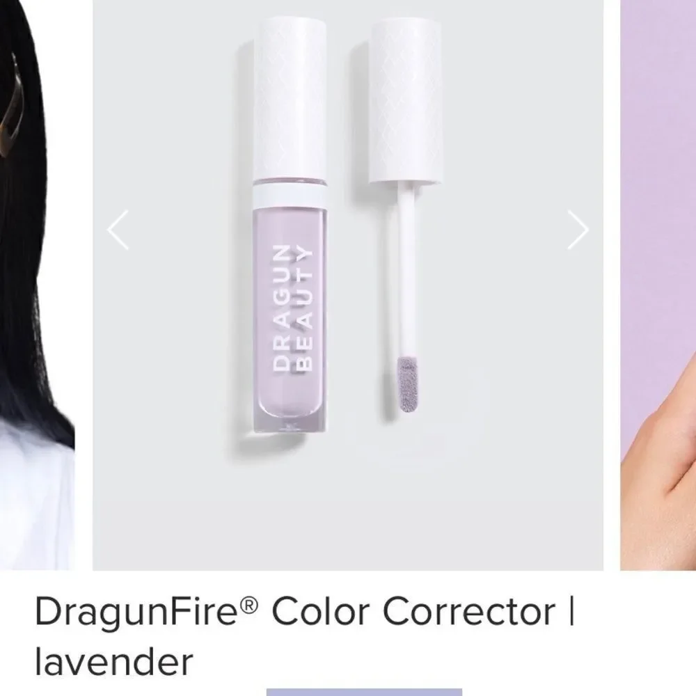 NWT dragon beauty color corrector